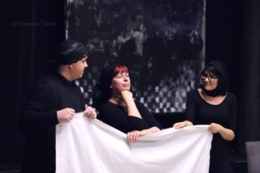 Dom Bernardy Alba - spektakl