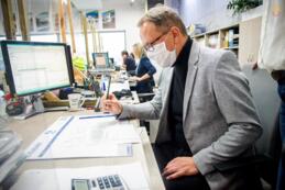 Praca w firmie BROKER