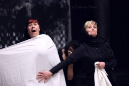 Dom Bernardy Alba - spektakl