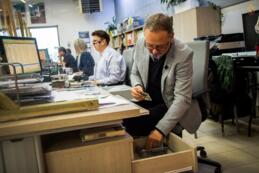 Praca w firmie BROKER