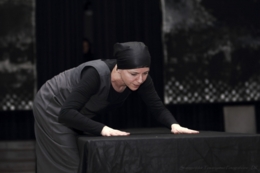 Dom Bernardy Alba - spektakl