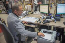 Praca w firmie BROKER