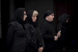 Dom Bernardy Alba - spektakl