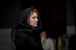 Dom Bernardy Alba - spektakl