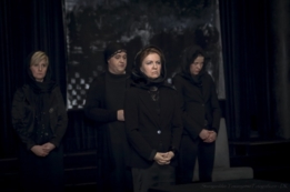Dom Bernardy Alba - spektakl