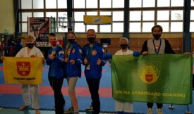 Zawody karate
