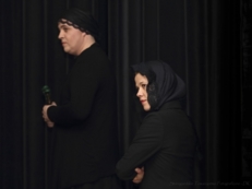 Dom Bernardy Alba - spektakl
