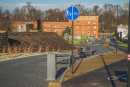 Deptak ulica Kosciuszki