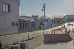 Deptak ulica Kosciuszki
