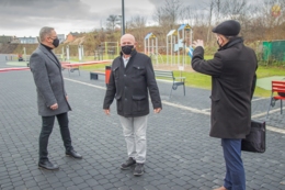 Deptak ulica Kosciuszki