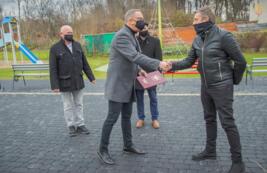 Deptak ulica Kosciuszki