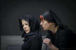 Dom Bernardy Alba - spektakl