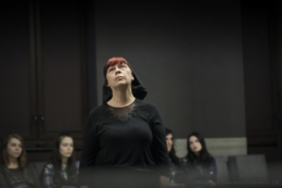 Dom Bernardy Alba - spektakl