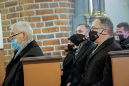 Pogrzeb Jana Kiliana