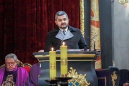 Pogrzeb Jana Kiliana