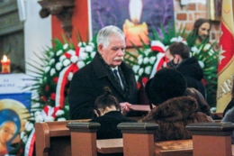 Pogrzeb Jana Kiliana