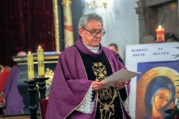 Pogrzeb Jana Kiliana