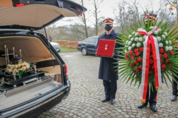 Pogrzeb Jana Kiliana