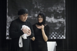 Dom Bernardy Alba - spektakl