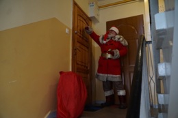 Finał akcji Prezent od Mikołaja