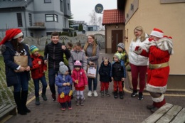 Finał akcji Prezent od Mikołaja