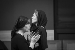 Dom Bernardy Alba - spektakl