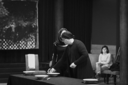 Dom Bernardy Alba - spektakl