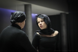 Dom Bernardy Alba - spektakl