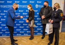 Olimpiada o bezpieczeństwie