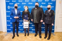 Olimpiada o bezpieczeństwie