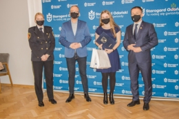 Olimpiada o bezpieczeństwie
