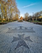 Park Miejski wyr&oacute;zniony