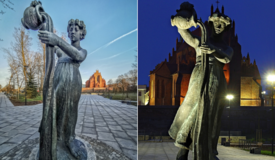 Park Miejski wyr&oacute;zniony