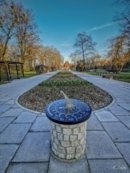 Park Miejski wyr&oacute;zniony