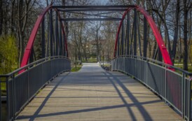 Park Miejski wyr&oacute;zniony