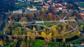 Park Miejski wyr&oacute;zniony