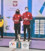 Siostry na medal