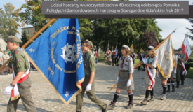 Rok Starogardzkiego Harcerstwa