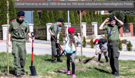 Rok Starogardzkiego Harcerstwa