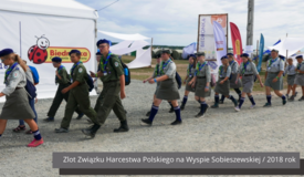 Rok Starogardzkiego Harcerstwa