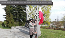 Rok Starogardzkiego Harcerstwa