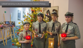Rok Starogardzkiego Harcerstwa