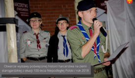 Rok Starogardzkiego Harcerstwa