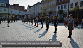 Rok Starogardzkiego Harcerstwa