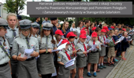 Rok Starogardzkiego Harcerstwa