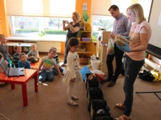 Pogadanka o segregacji odpad&oacute;w