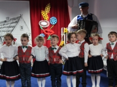 Bajki i legendy kociewskie według przedszkolak&oacute;w