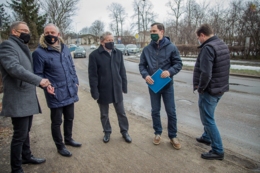 Przekazanie plac budowy Kanałowa Tczewska Sobieskiego