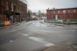 Przekazanie plac budowy Kanałowa Tczewska Sobieskiego