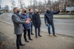 Przekazanie plac budowy Kanałowa Tczewska Sobieskiego